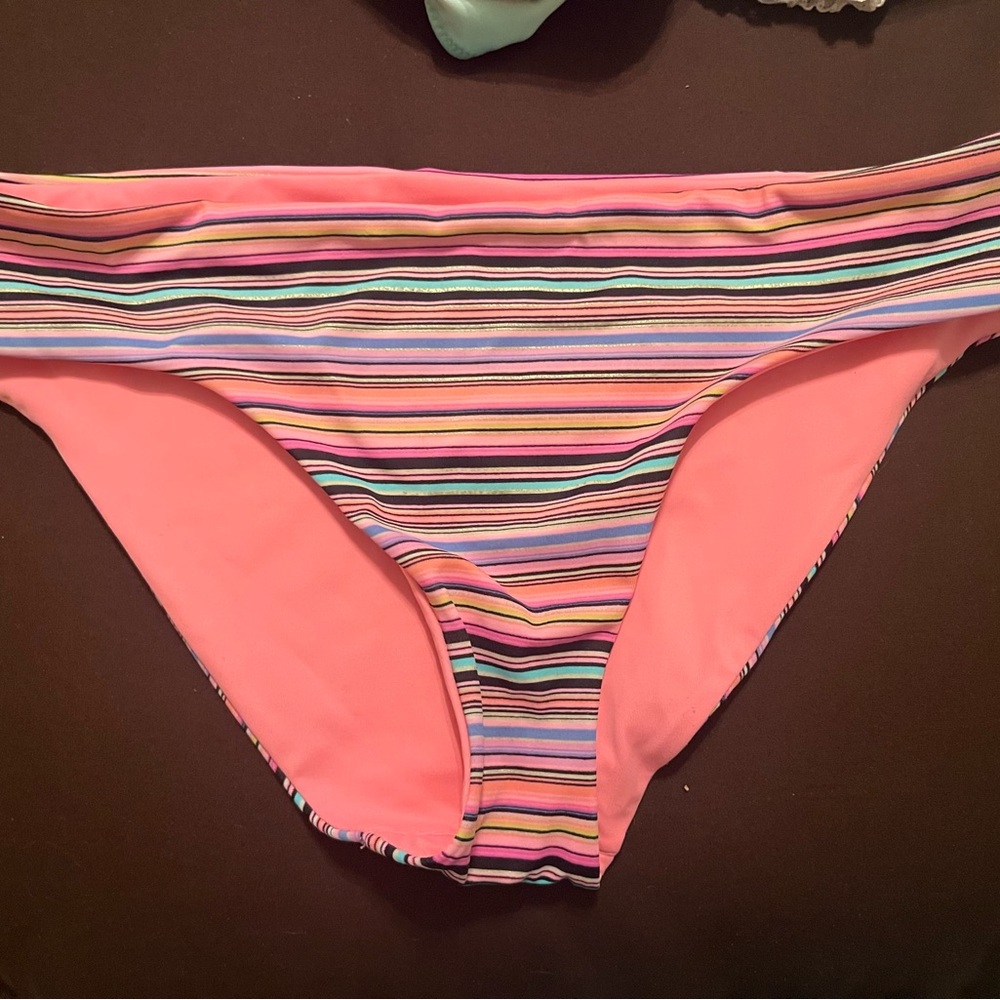 Victoria's Secret Pink Bikini Bottom